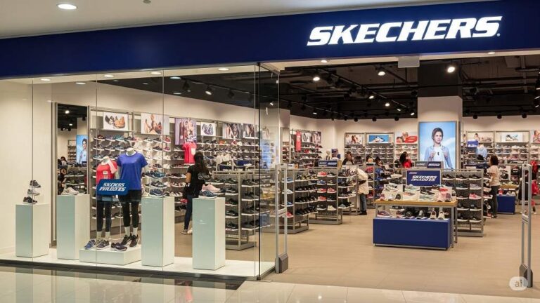 Skechers Reports Record Q2 Sales of $2.44 Billion, Up 13.1%