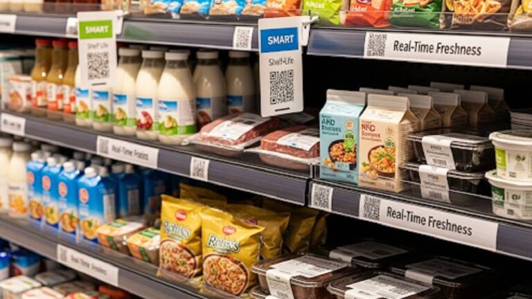 Smart Packaging Technologies Transforming FMCG Industry