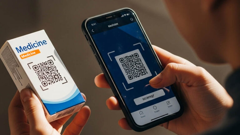 Smart Packaging in Pharmaceuticals – Labels, NFC & More