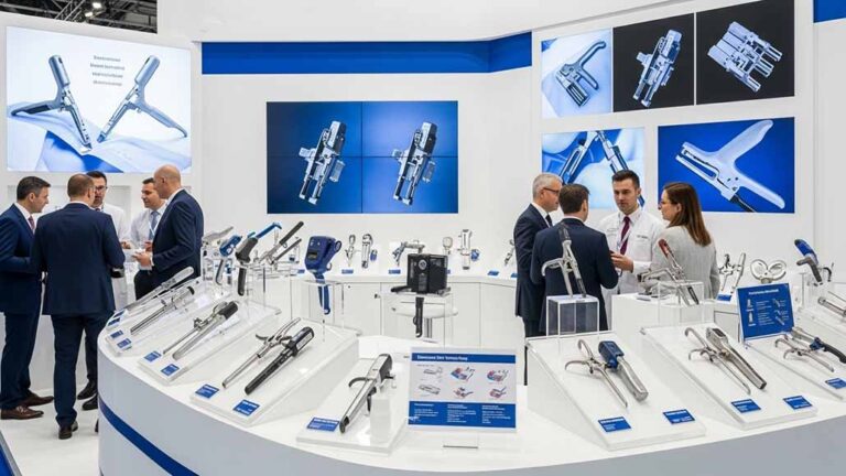 Surgical Stapling Devices Market to Reach $7.8 Bn by 2035