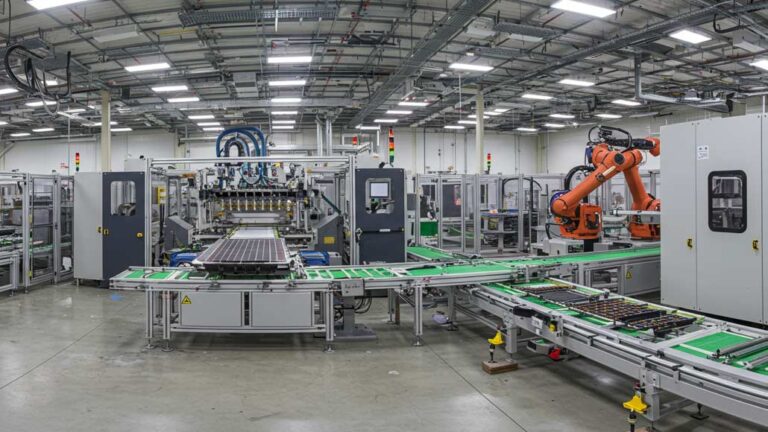 T1 Energy to Boost Manufacturing Solar Cells in the US