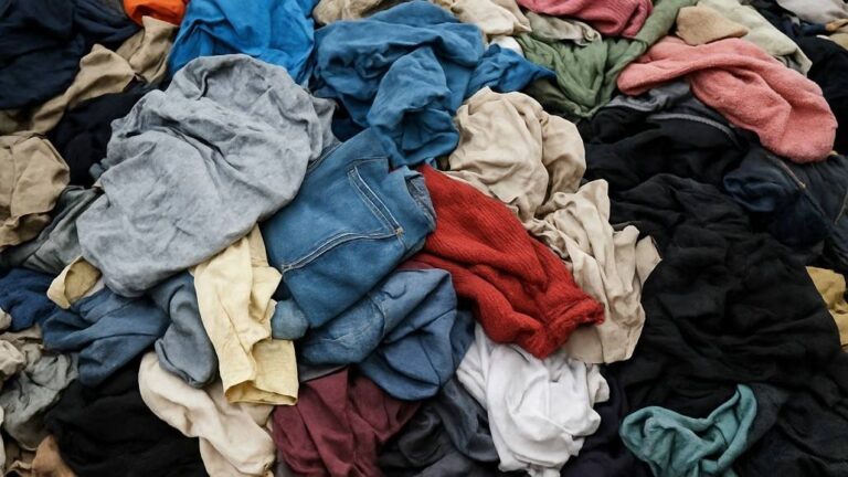 Tackling Textile Waste: Strategies for Sustainable Solutions