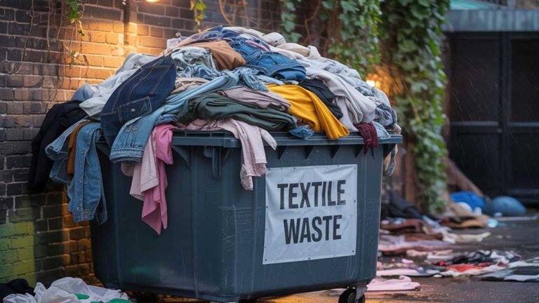 Tackling Textile Waste: SMART Advocates for Collection Bins