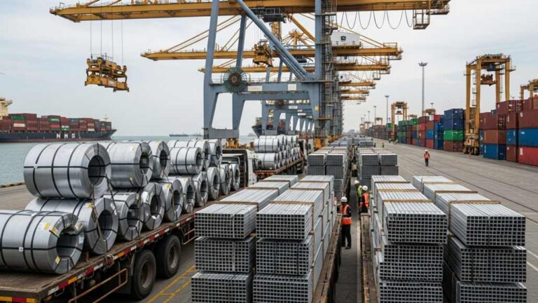 Tariffs on Steel And Aluminum Effects on Cost & Supply Chain