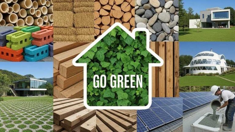 The Rise of Eco – Friendly Concrete Construction