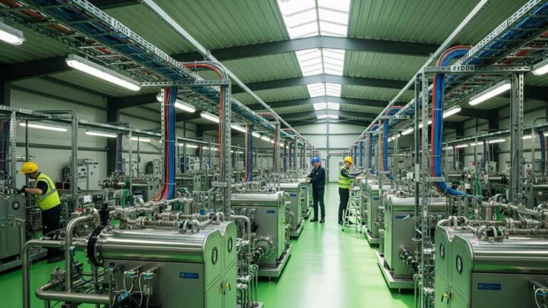 The Role of Digital Transformation Shaping Hydrogen in Energy Transition