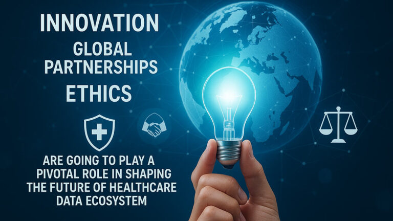 The Way Forward for the Healthcare Data Ecosystem