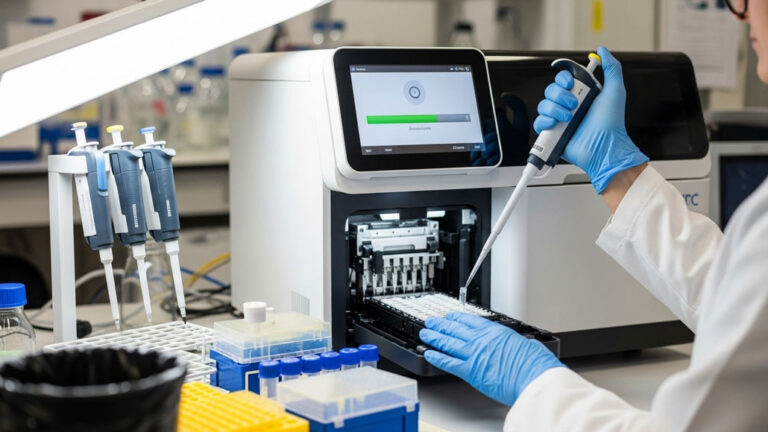 Thermo Fisher Gets FDA Approval for NSCLC Treatment