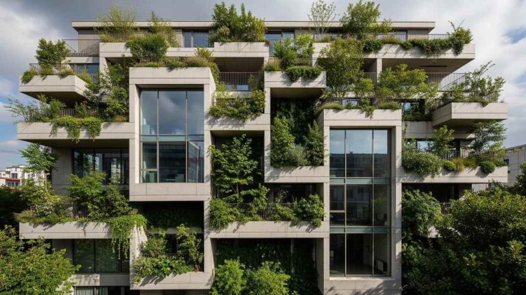 Transforming the Construction Industry with Eco-Friendly Building Materials