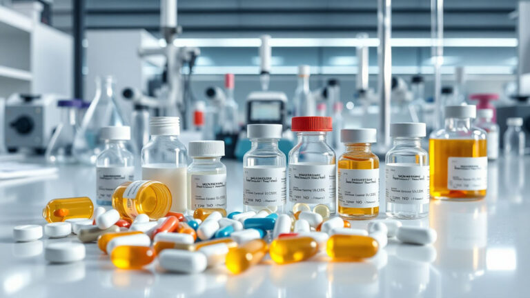 Trump Signs Executive Order to Boost US Pharma Supply Chain