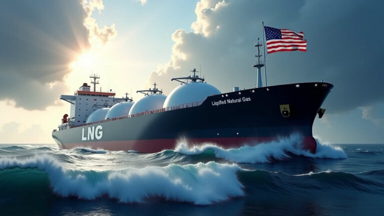 U.S. LNG Exports Growth Projected to Surge Through 2030