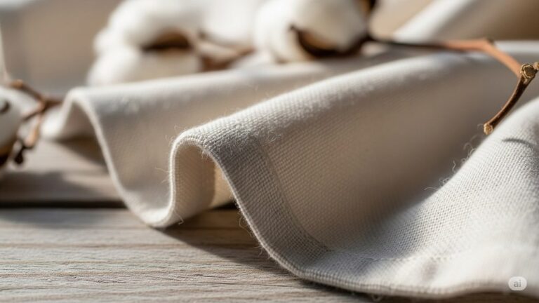 US Researchers Eliminate Toxic Chemicals in Cotton Fabrics