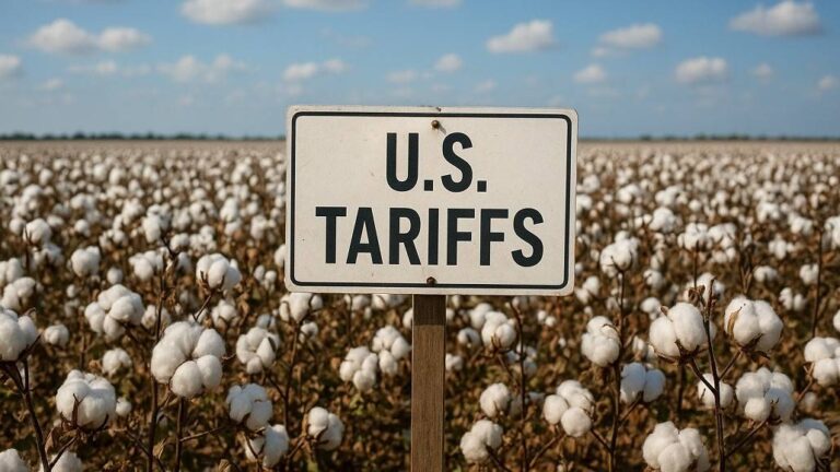 US Tariff Impact: India Extends Cotton Import Duty Exemption