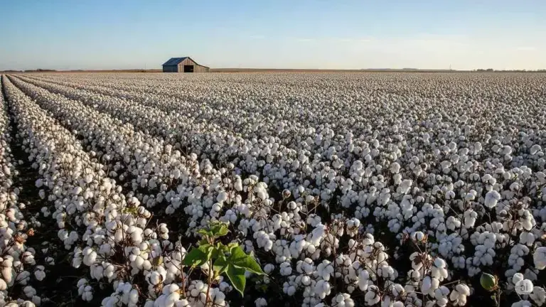 US Cotton Export Sales Fall as Upland Demand Loses Momentum