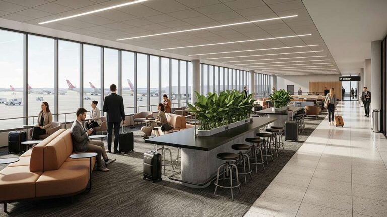 Upgrade of Adelaide Airport for Smooth Passenger Experience