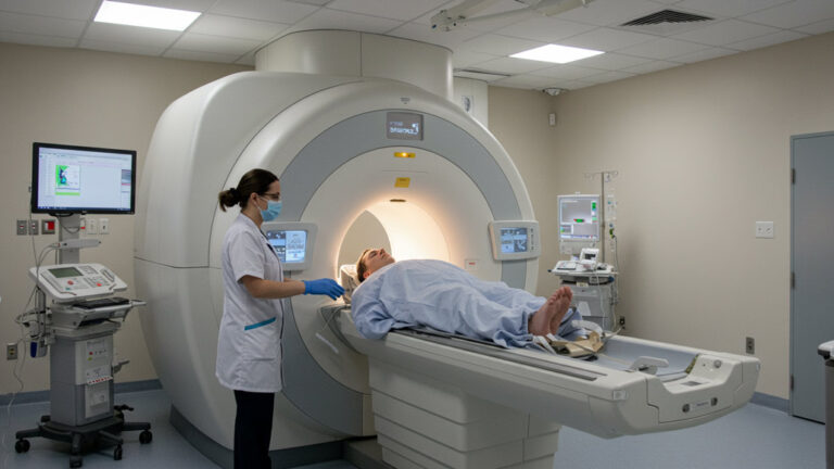 Virtual MRI Imaging with AI Aids Better Tumor Detection
