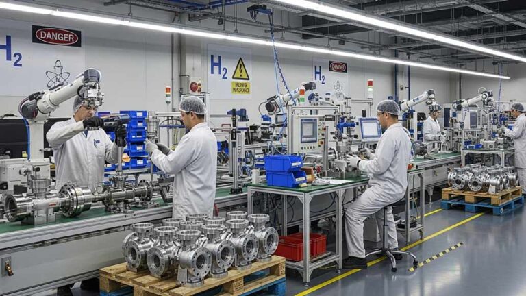 Westport Commits to the Hydrogen Market of China
