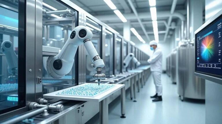 Why Pharmaceutical Technology is Reshaping Drug Manufacturing in 2025