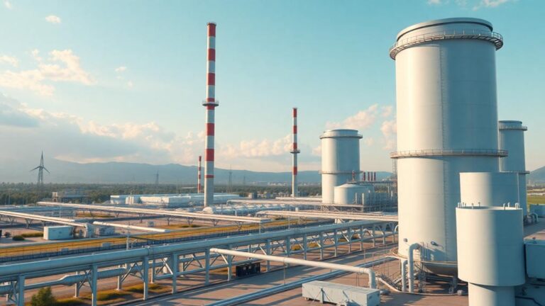 Work Begins for World’s Largest Pure-Hydrogen Power Project