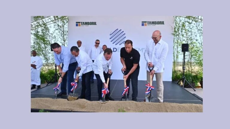 World Emblem Opens New Factory in Dominican Republic