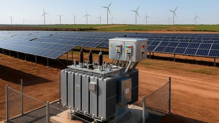 Protecting Electrical Systems in Renewable Energy Plants