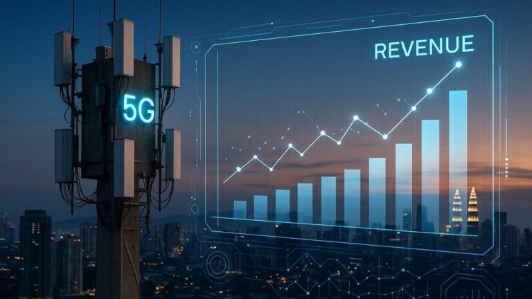 Turning 5G Monetization into Real Revenue in Asia
