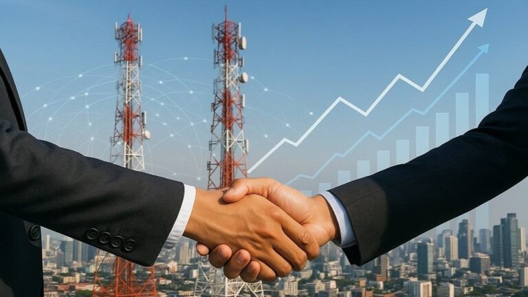 Telecom Investment and M&A Trends Shaping Asia