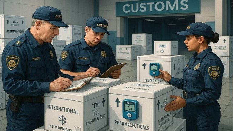 Pharma Supply Chain and Customs Clearance Solutions