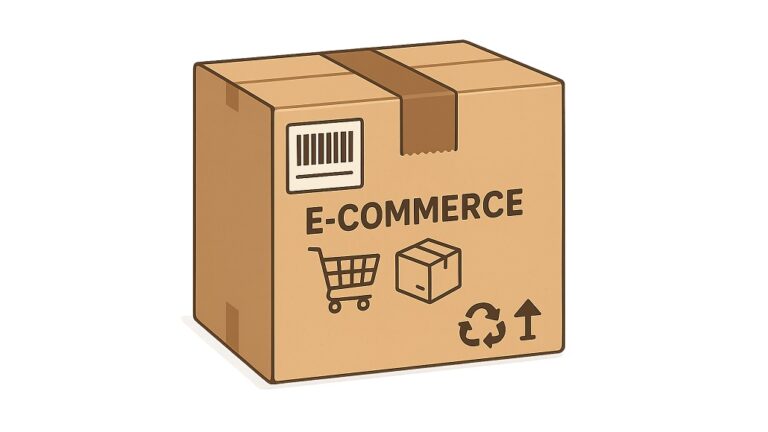 Role of Paper Packaging in E-commerce Growth