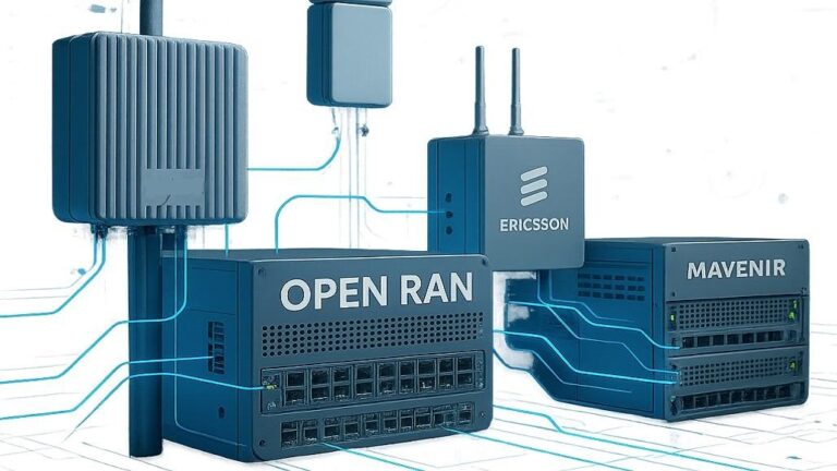Open RAN Reshaping Telecom Infrastructure in Asia