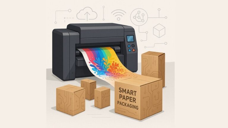 Digital Transformation in Paper Packaging Industry