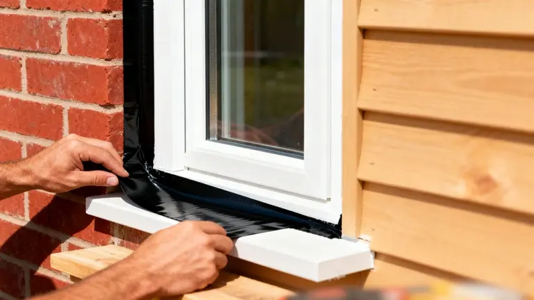 4 Top Butyl Flashing Tape Brands That Professionals Trust