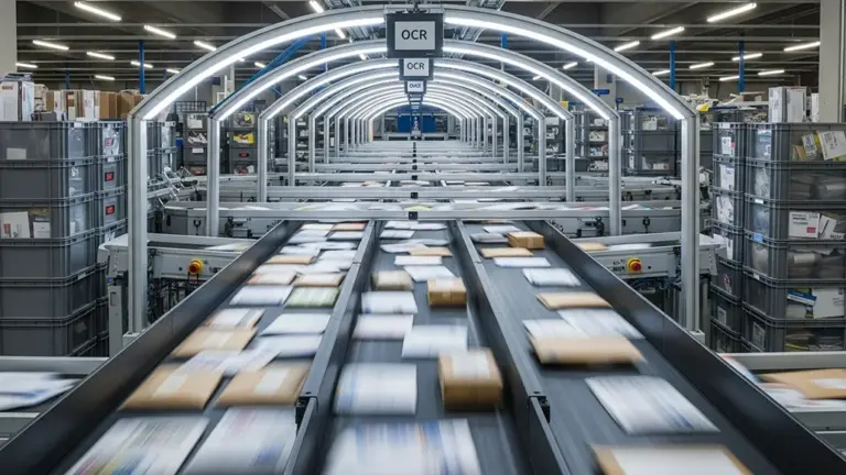 5 Revolutionary Machines Transforming Return Mail Processing Efficiency