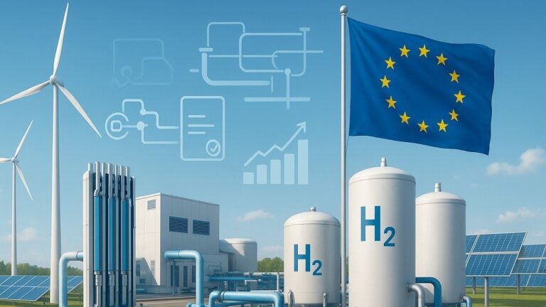 European Hydrogen Policy Driving Clean Energy Transition