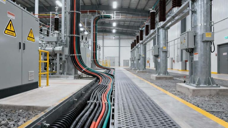 Reducing Downtime with Advanced Cable Protection