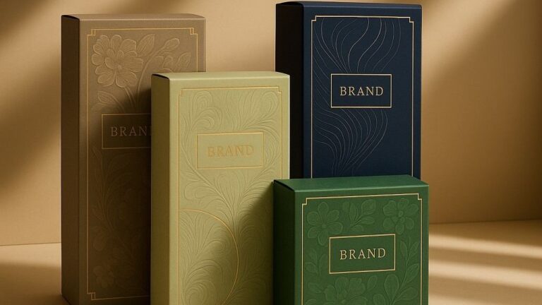 Art and Aesthetics in Paper Packaging Design