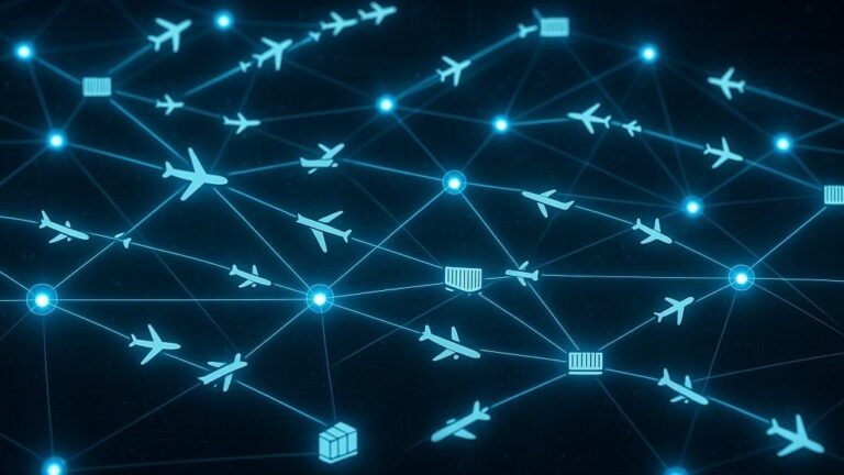 Digital Technologies Transforming Global Air Cargo Services