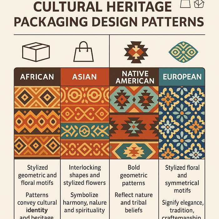 Cultural heritage design patterns