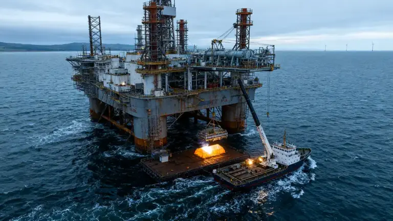 £830mn Gas Storage Project for Energy Security of the UK