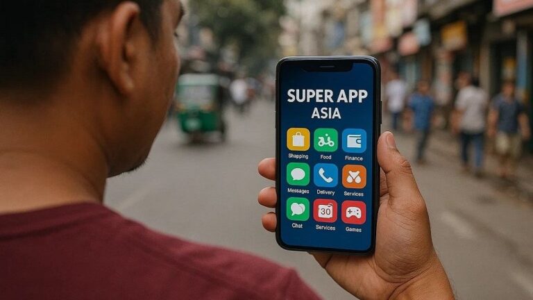What Global Telcos Can Learn from Asian Super Apps