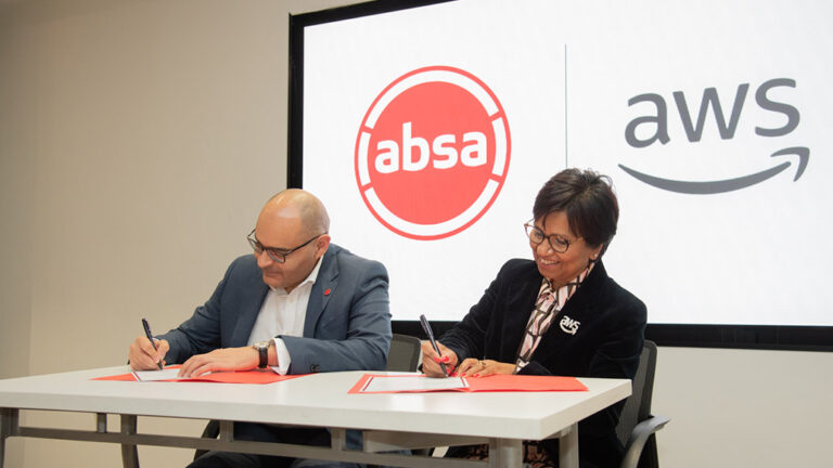 Absa Group Partners with AWS to Accelerate Cloud Migration
