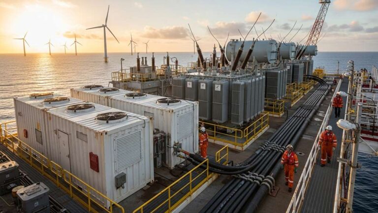 Aquaventus, Hydrogen Scotland Partner on Hydrogen Production