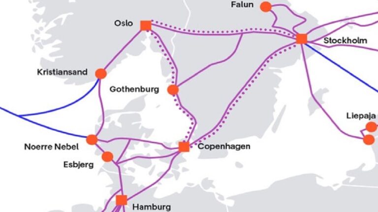 Arelion To Expand Scandinavian Fiber Infrastructure Network