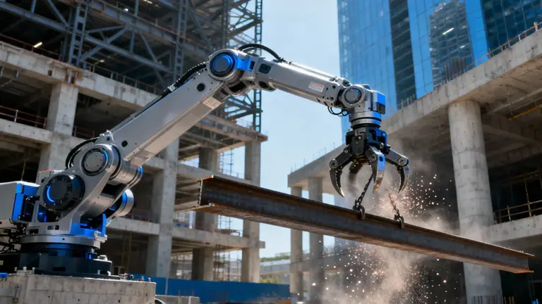 Automation and Robotics Boost Construction Productivity
