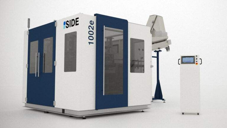Autopack and SIDE set sights on personal and home care blow moulded packaging