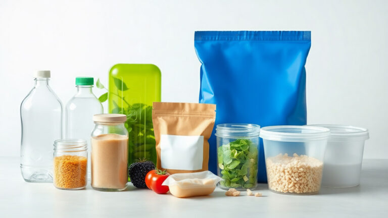 BPA Alternative Packaging: Safer Choices for Modern Markets