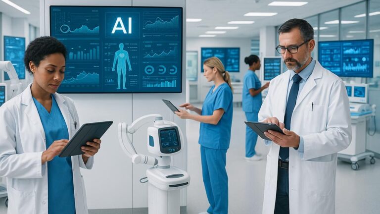 Overcoming AI Integration Challenges in Hospital Systems