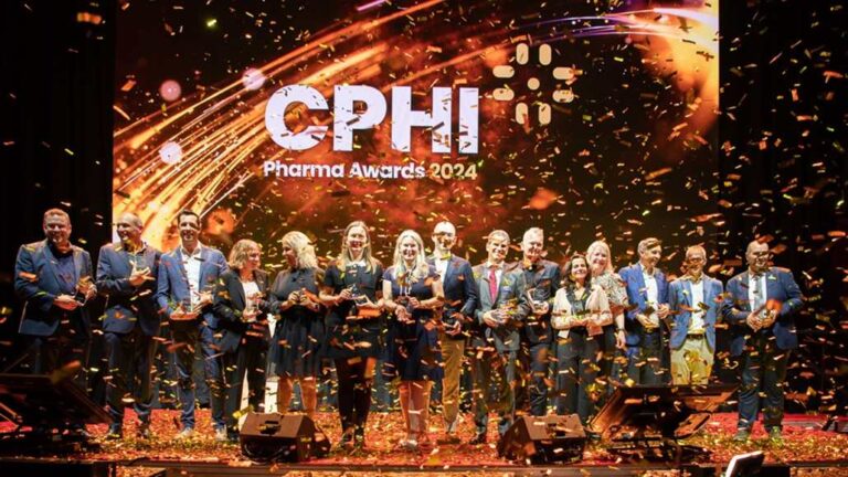CPHI Frankfurt Pharma Awards 2025 Finalists Announced