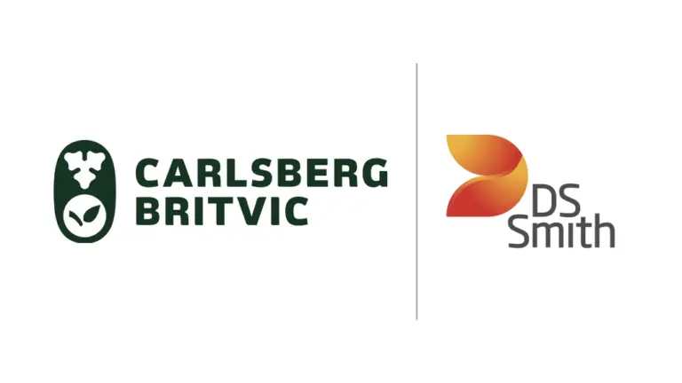 Carlsberg Britvic, DS Smith Collab for Sustainable Packaging