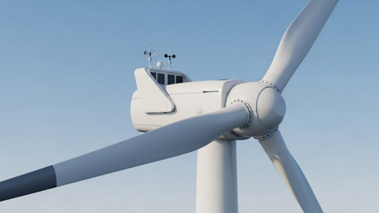 China Installs Most Powerful 26 MW Offshore Wind Turbine